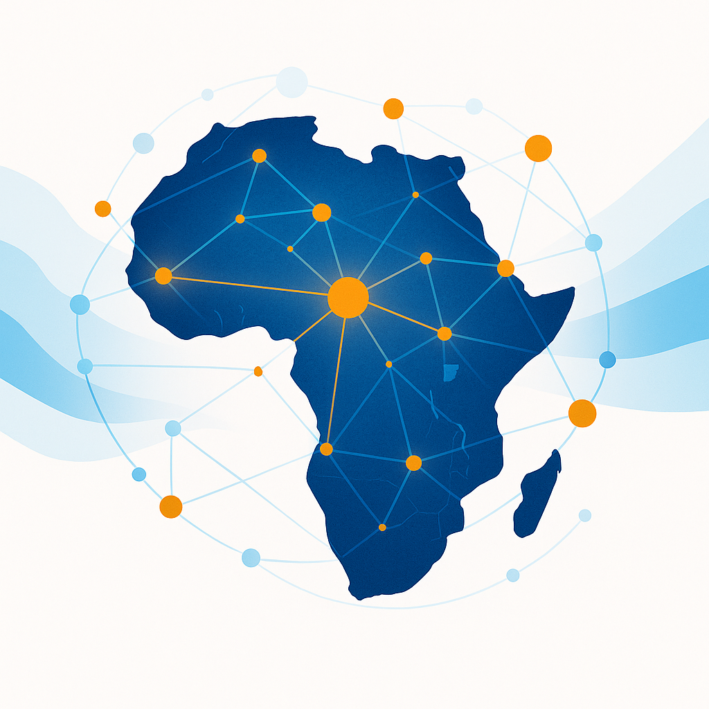 Réseau numérique africain