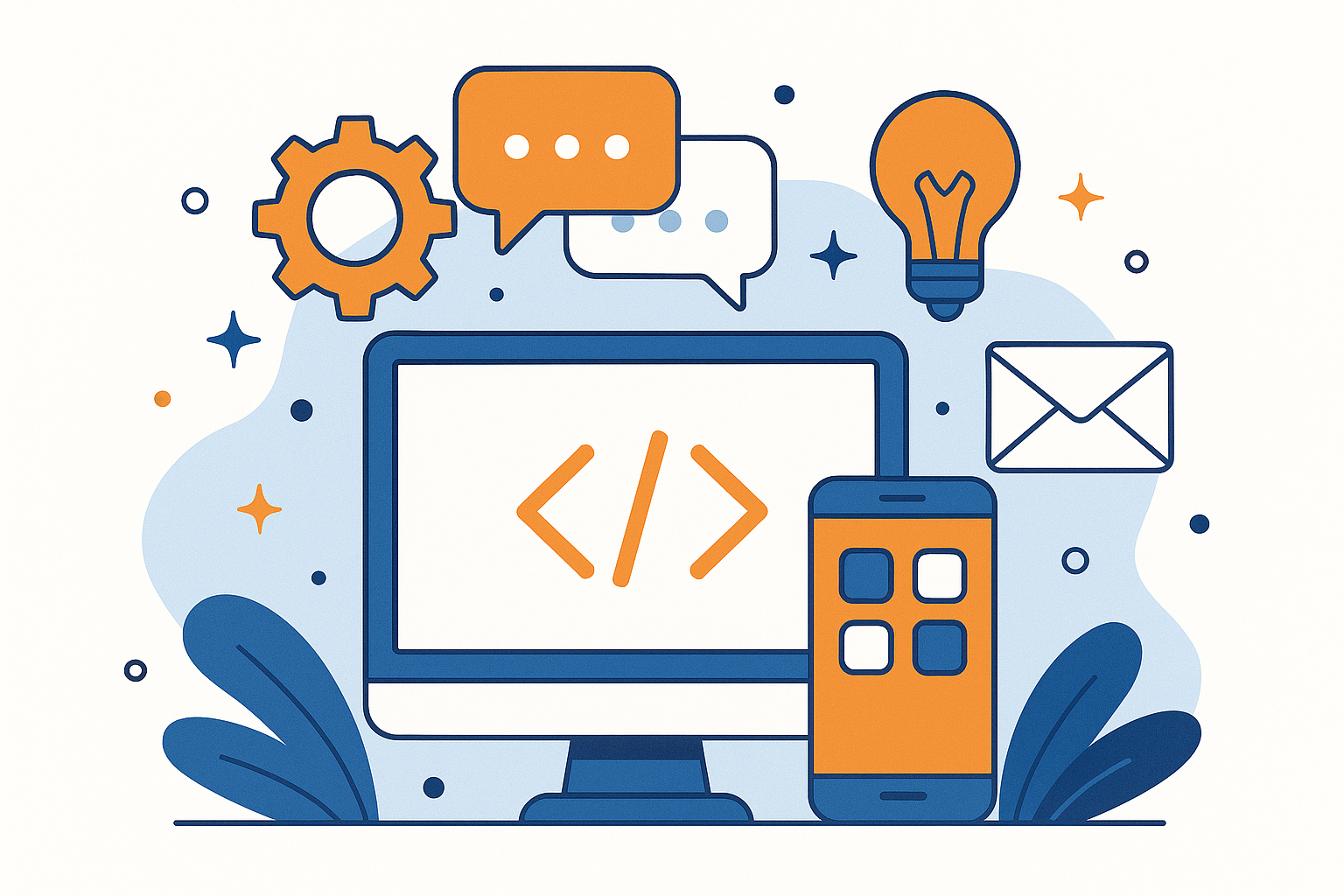 Illustration des services